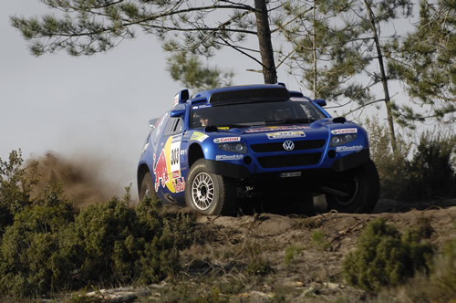 Sainz reed de snelste tijd